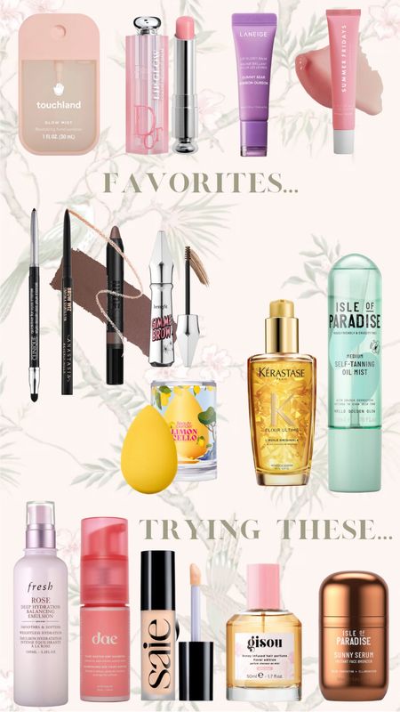 Sephora Sale Event favorites and products I’ll be trying 🤍 VIB members can shop the sale starting April 5th with code YAYSAVE

#LTKbeauty #LTKxSephora