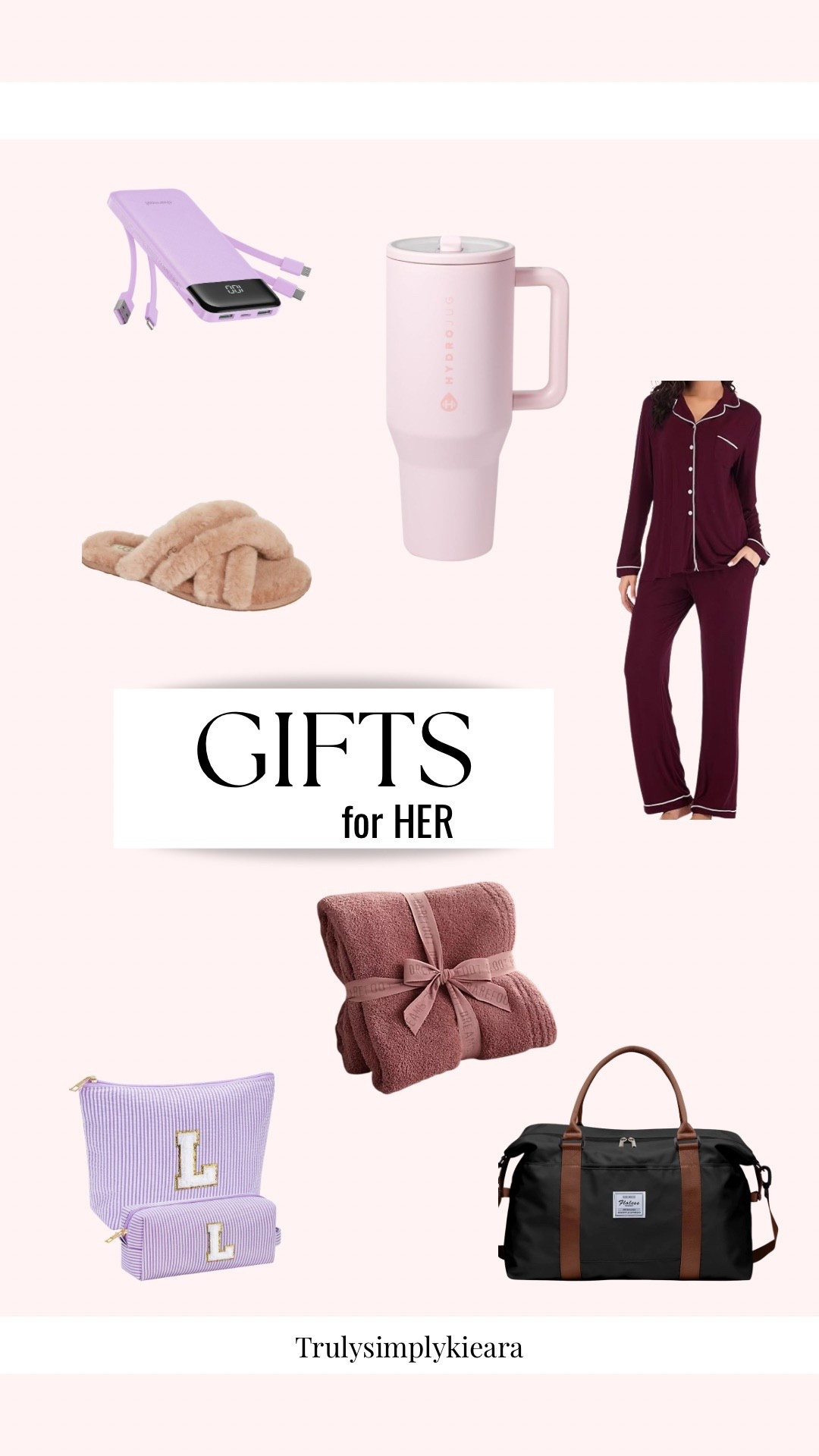 My top holiday picks for moms, sisters, friends, and every woman on your list. Beauty, cozy finds, and everyday essentials she’ll actually love.


#LTKHoliday #LTKGiftGuide #LTKCyberWeek