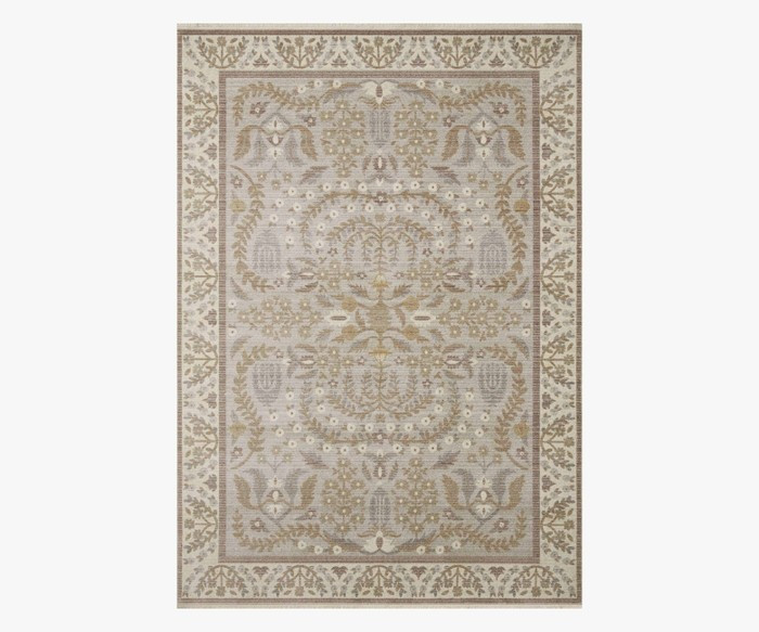 Holland Anika Camel Power-Loomed Rug | Rifle Paper Co. | Rifle Paper Co.
