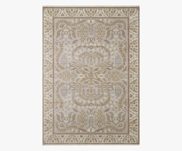 Holland Anika Camel Power-Loomed Rug | Rifle Paper Co. | Rifle Paper Co.