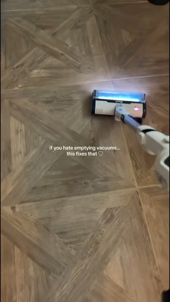 If you want your house to feel clean without spending your whole Saturday cleaning… this is it. The Shark Clean & Empty Cordless Stick Vacuum with Auto Empty Base gives you lightweight, grab-and-go power for daily messes, then empties itself when you dock it — so you’re not shaking out dust bins after every use. It’s sleek enough to leave out, strong enough for real life, and makes quick resets actually quick.

#LTKhome #HomeEssentials #CleanHome 

#LTKHome #LTKSaleAlert #LTKmorningroutine