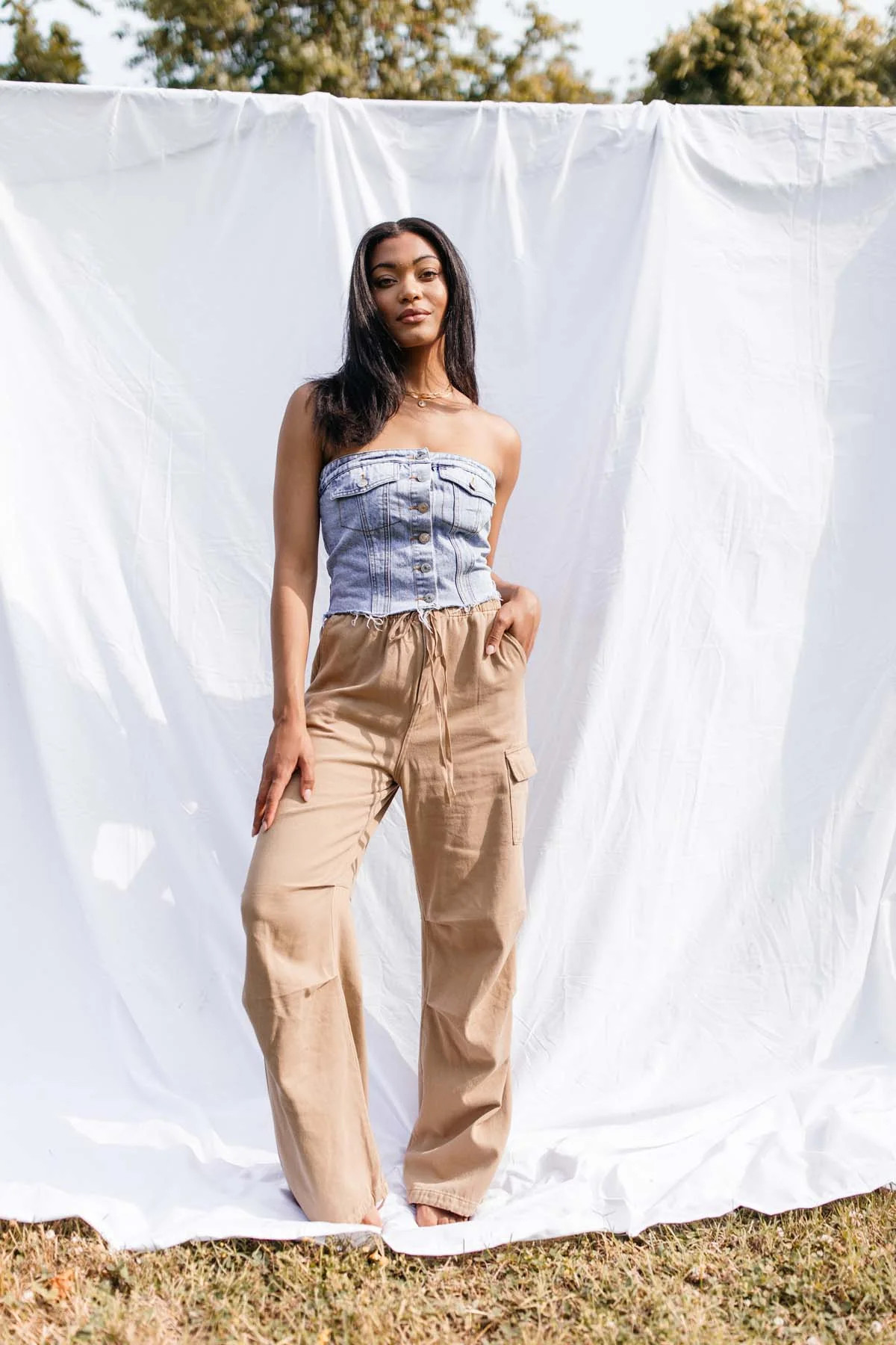 Next Level Cargo Pants | The Post