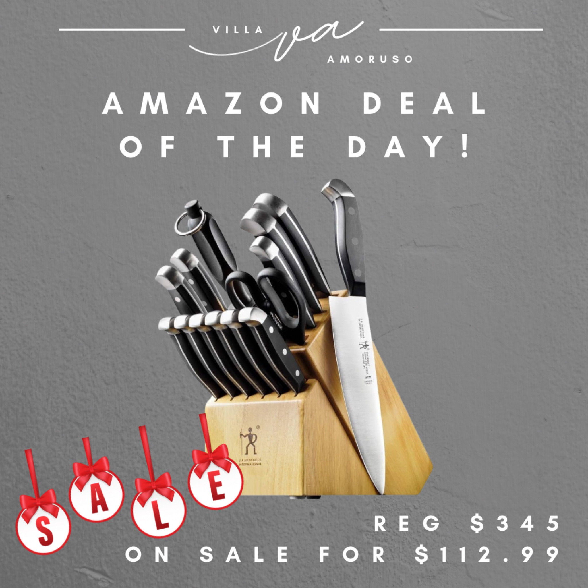 Amazon #DealoftheDay 

#LTKCyberWeek #LTKSaleAlert #LTKHome