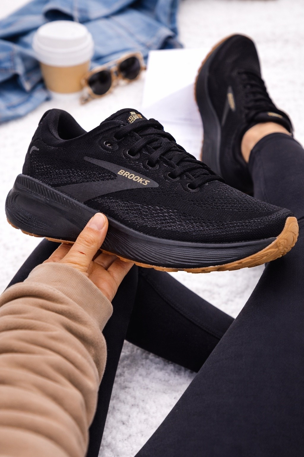 Classic black brooks! Game
Changer for classic looks! 

#LTKgrwm #LTKmomlife #LTKU