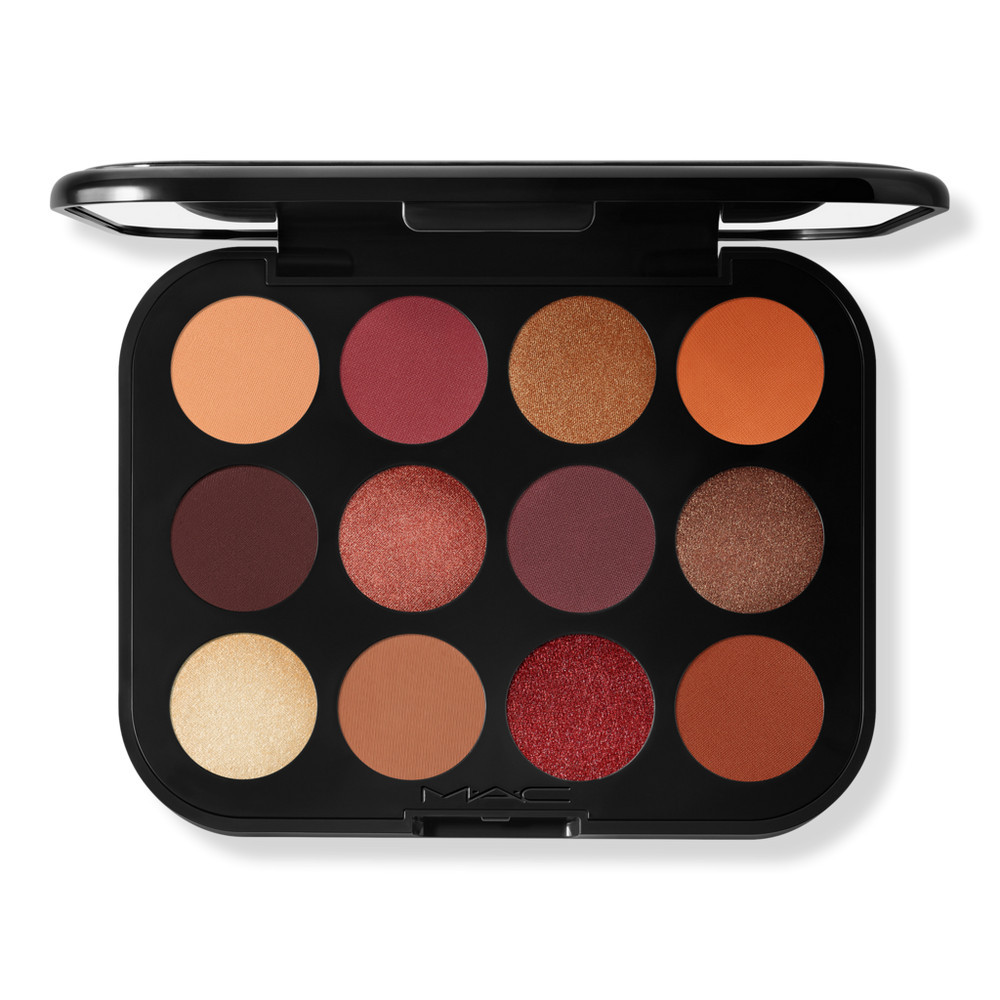 MAC Connect In Colour Eyeshadow Palette Future Flame | Ulta