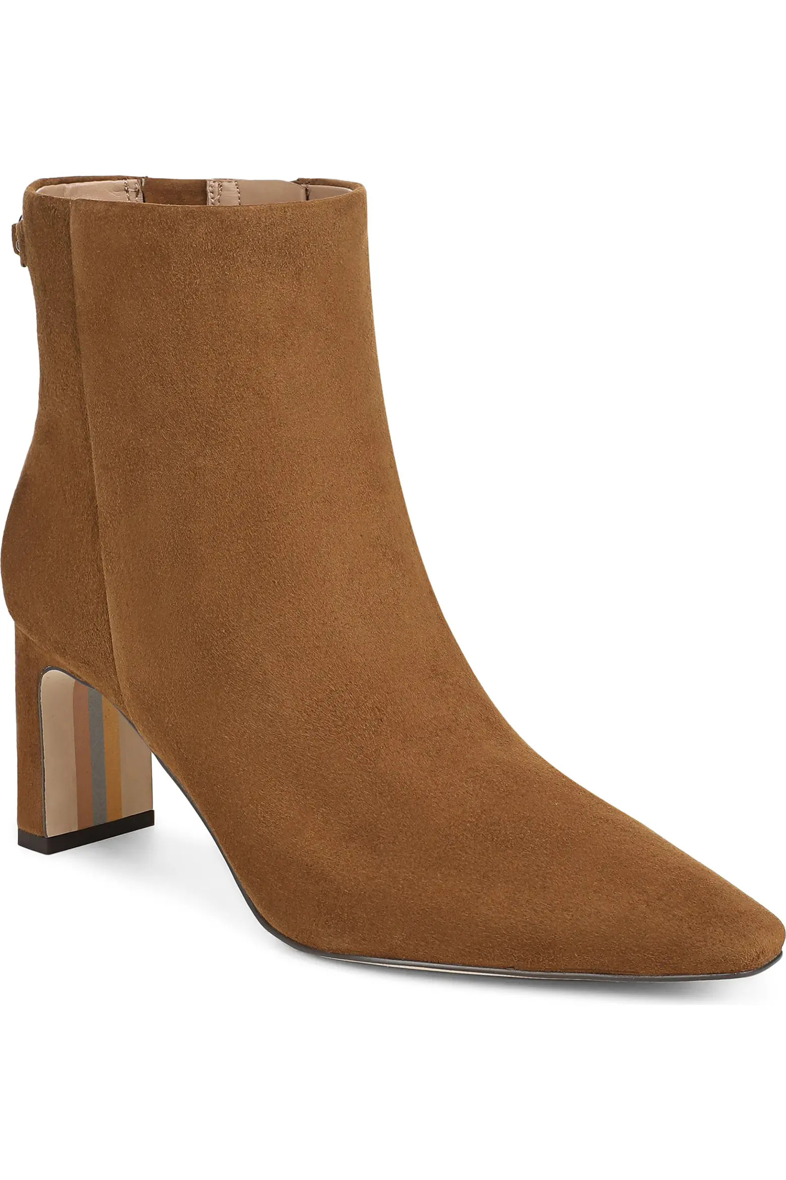 Sam Edelman Saige Bootie (Women) | Nordstrom | Nordstrom