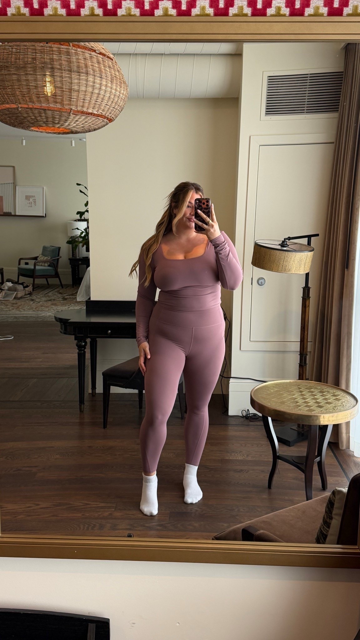 workout set of the day from fabletics!! 

#LTKActive #LTKSeasonal #LTKMidsize