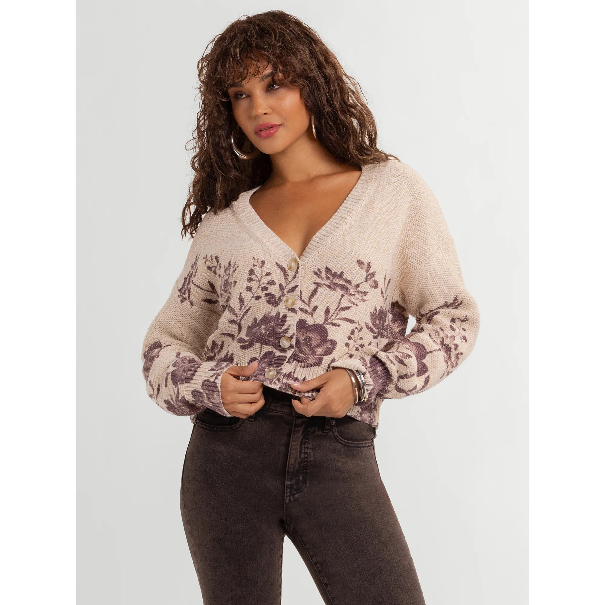 Jessica Simpson Women's Savana Cardigan, Sizes XS-XL | Walmart (US)