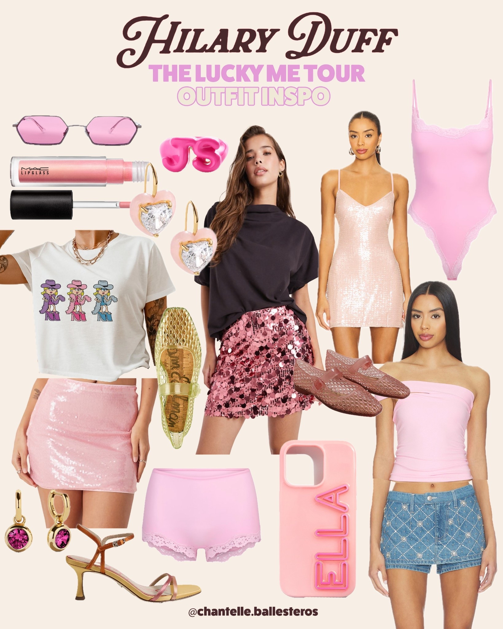 “Lizzie McGuire you are an outfit repeater!” 🌸 You’ll be ready to sing & dance all night in these millennial-approved looks. I think you’ll love them so much you’ll want to be an outfit repeater just like Lizzie 🤗💖 

#LTKootd #LTKgrwm #LTKSpringSale