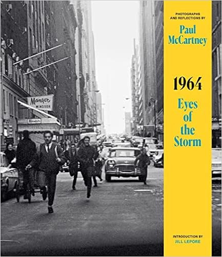 1964: Eyes of the Storm     Hardcover – June 13, 2023 | Amazon (US)