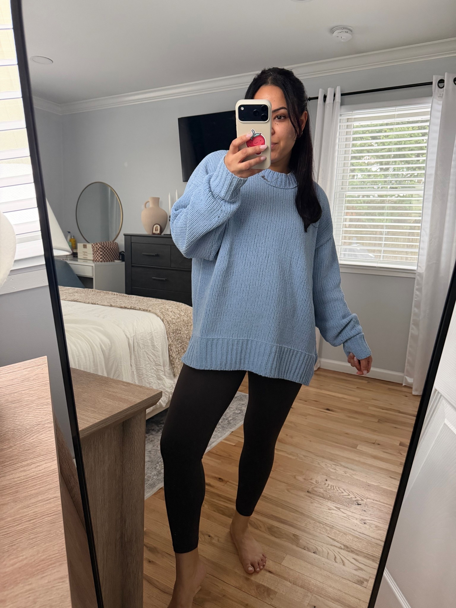 One of my many favorite sweaters from series in 60% off!! I have it in 3 different colors wearing on small comes oversized

#LTKgrwm #LTKmomlife #LTKootd