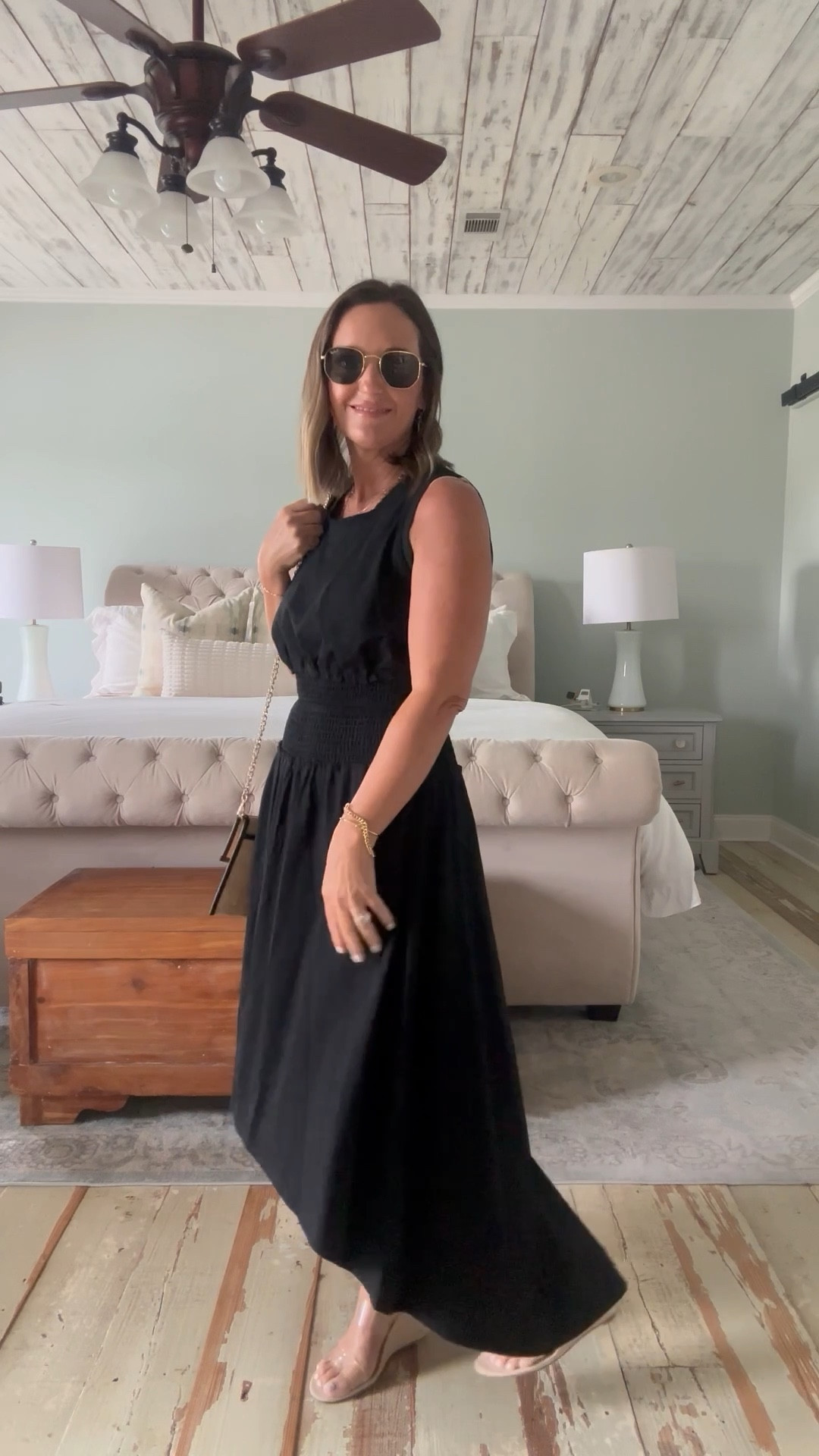 Summer outfit 
Amazon style 
Target style 
Bella Rey 
Ray ban 

#LTKSummerEdit #LTKSaleAlert #LTKTravel