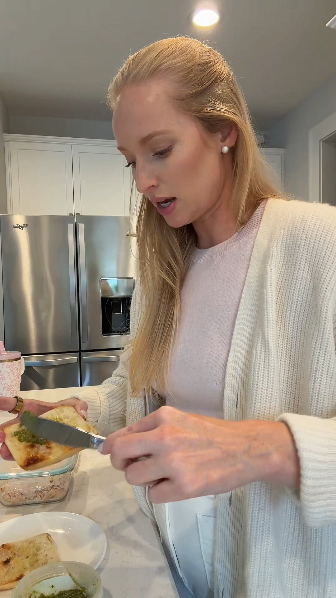 My go to lunch this summer! Linking my work from home outfit of the day

#LTKmomlife #LTKSeasonal #LTKfoodie