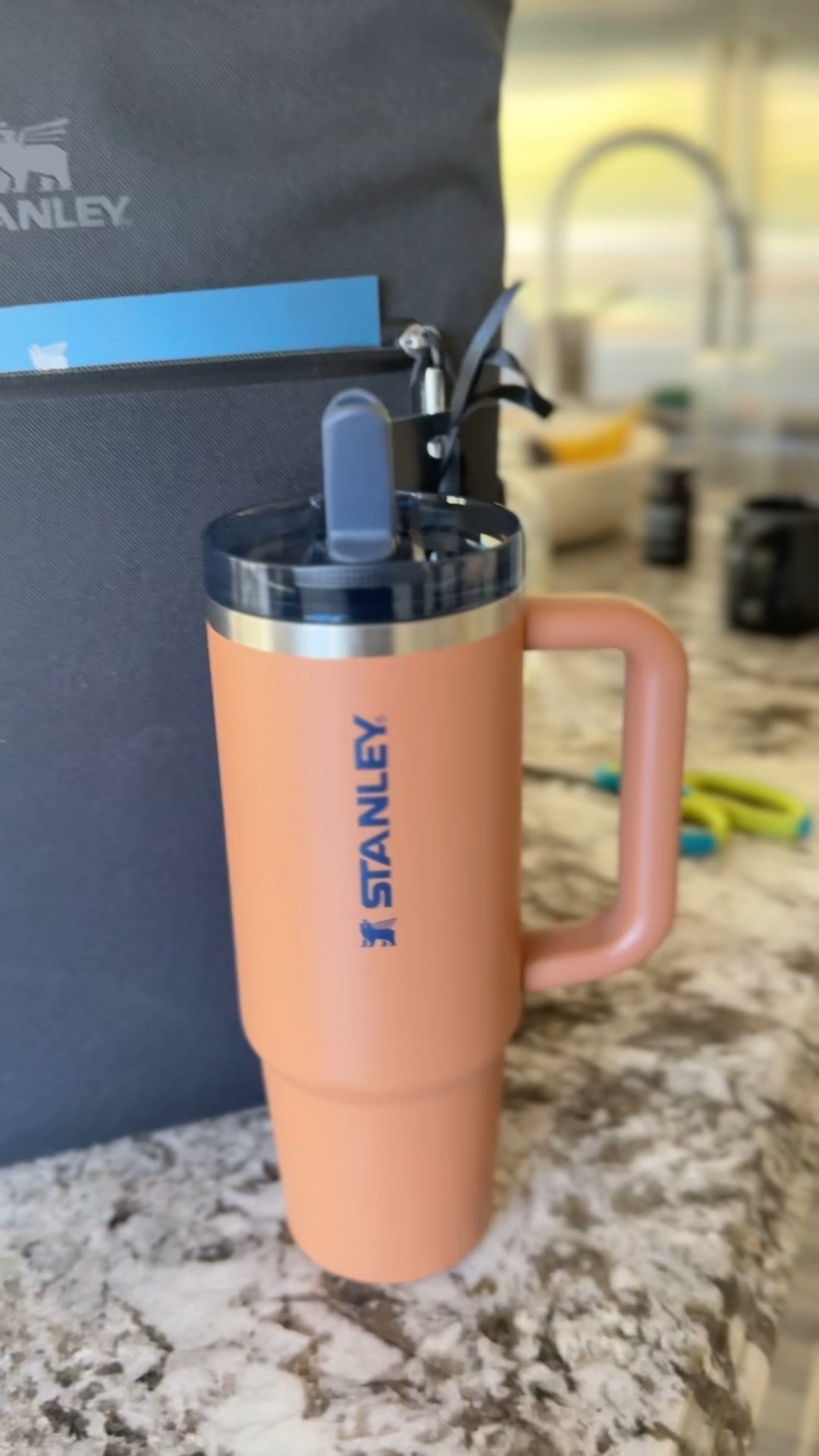 Stanley is my love language! An insulated backpack and new Quencher Pro Tour Tumbler. 

#LTKActive #LTKFindsUnder100 #LTKSeasonal