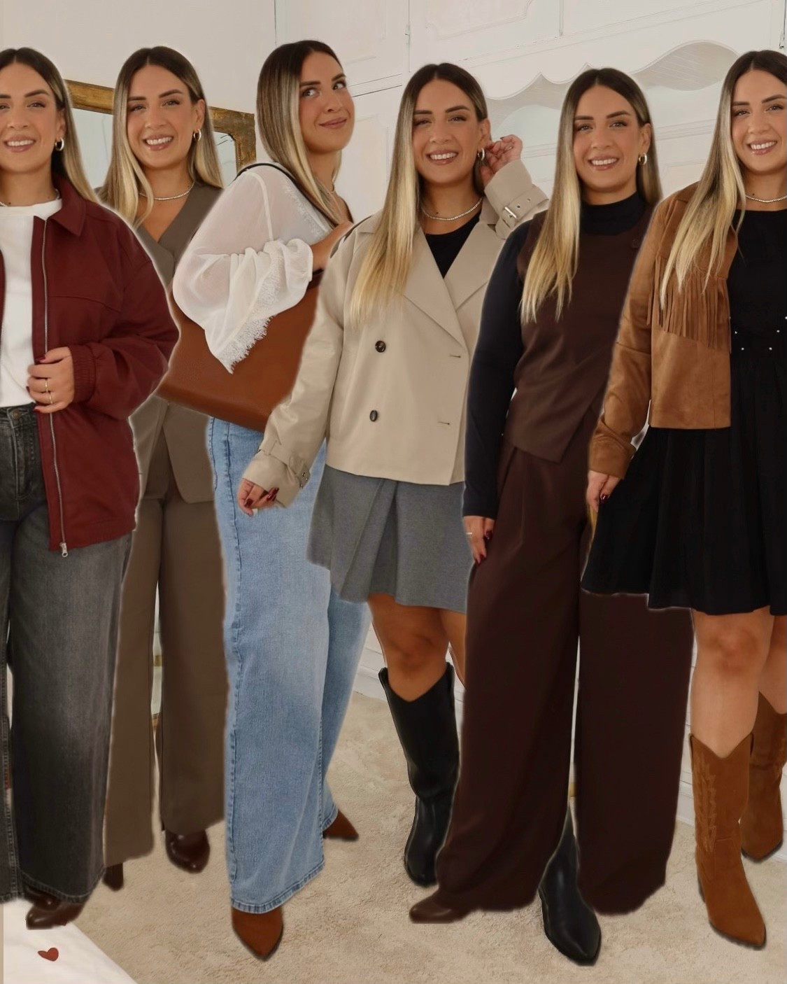 Fall 2025 curvy & plus size outfit inspiration from bonprix 🍂  

#LTKFashionMonth #LTKplussize #LTKcurves