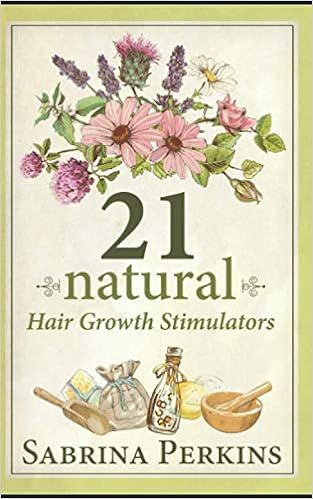 21 Natural Hair Growth Stimulators: Trade Edition | Amazon (US)