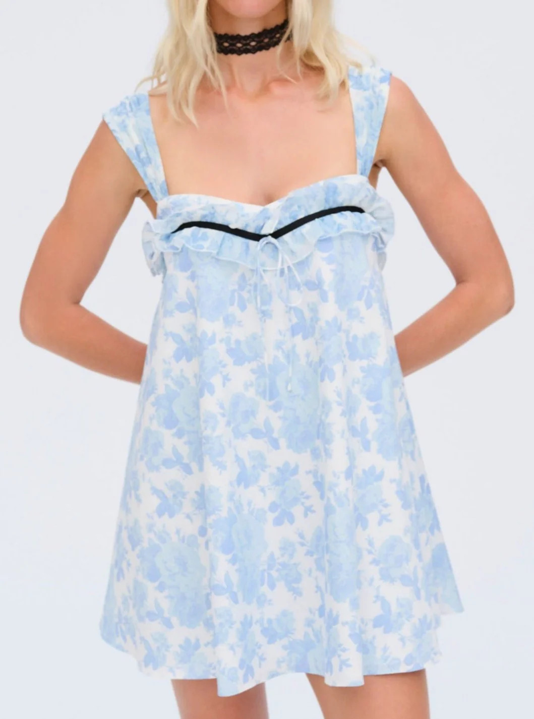 Oliver Mini Dress | For Love & Lemons