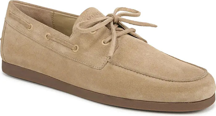 Vince Marin Boat Shoe (Men) | Nordstrom | Nordstrom