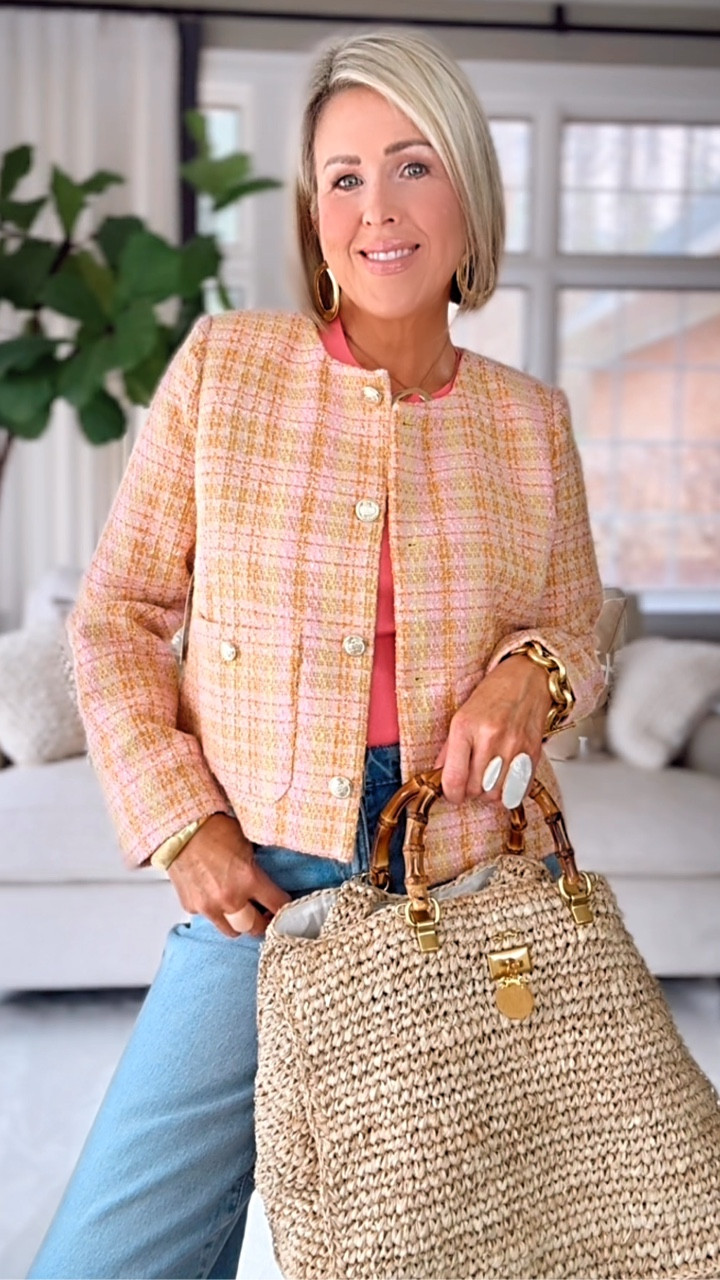 These Walmart jeans look designer with an under $30 price tag. 

 

#LTKdayinmylife #LTKgrwm #LTKOver40