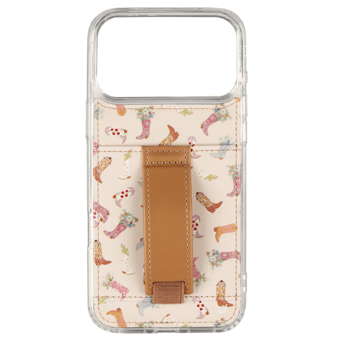 Boots and Bloom | Walli Cases