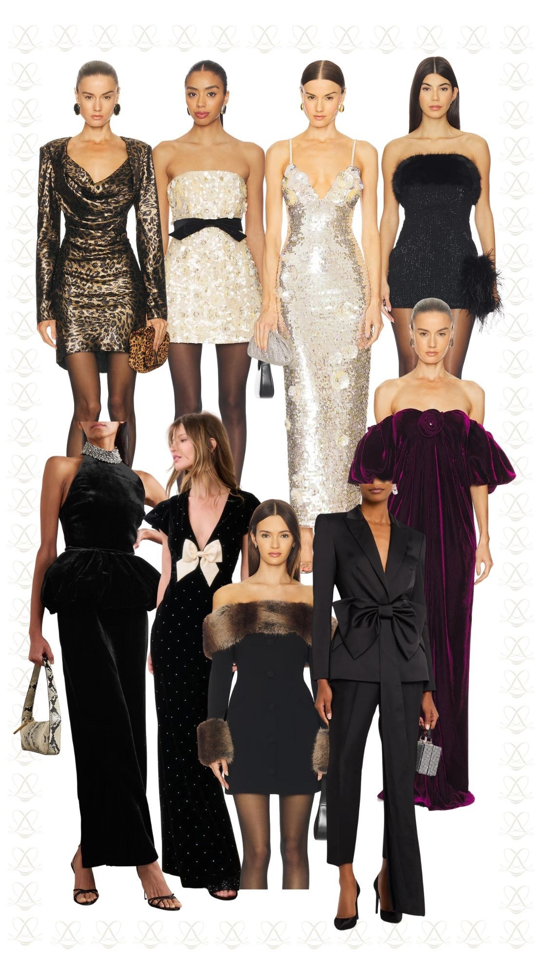 Holiday Party edit! 🎄🎁🎉

#LTKBeauty #LTKHoliday #LTKootd