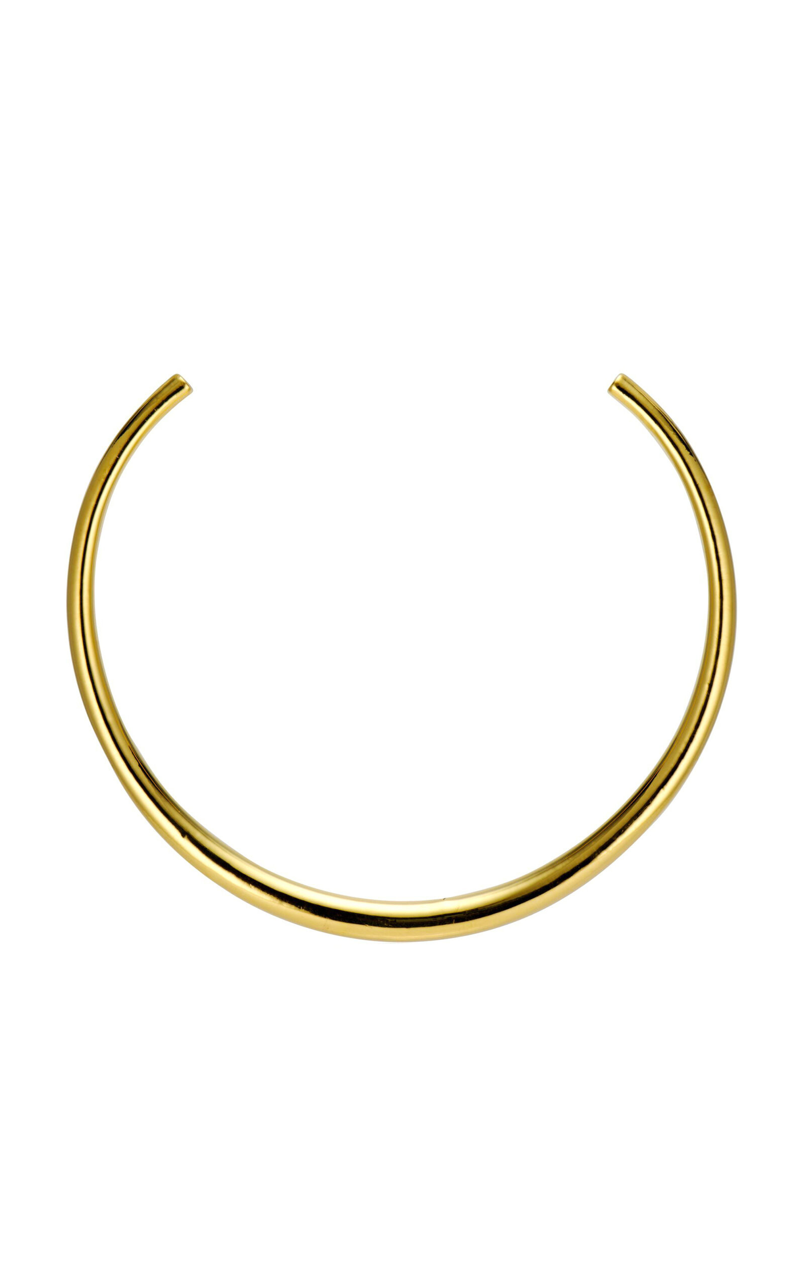 AUREUM - Women's Solei 24k Gold Vermeil Necklace - Gold - OS - Only At Moda Operandi - Gifts For Her | Moda Operandi (Global)
