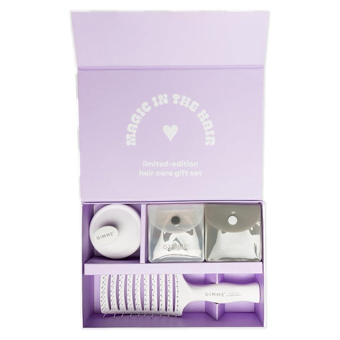 Gimme Beauty Magic Is In the Hair Gift Box - Designed for All Hair Types - Essentials for Your Ha... | Amazon (US)