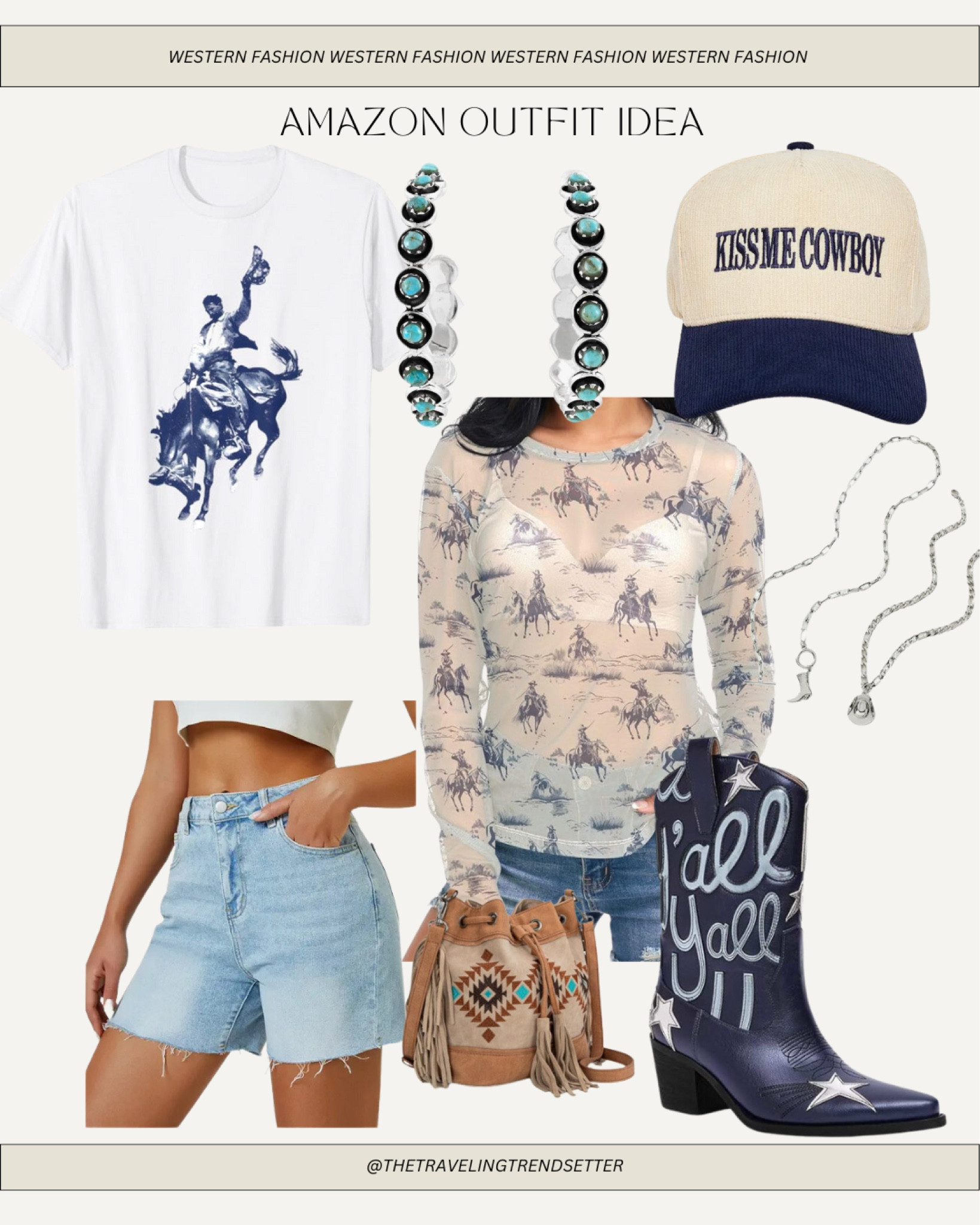 Amazon outfits - Amazon fashion - country concert outfit - rodeo outfit - Nashville outfit - western fashion 

#LTKFindsUnder100 #LTKFindsUnder50 #LTKStyleTip