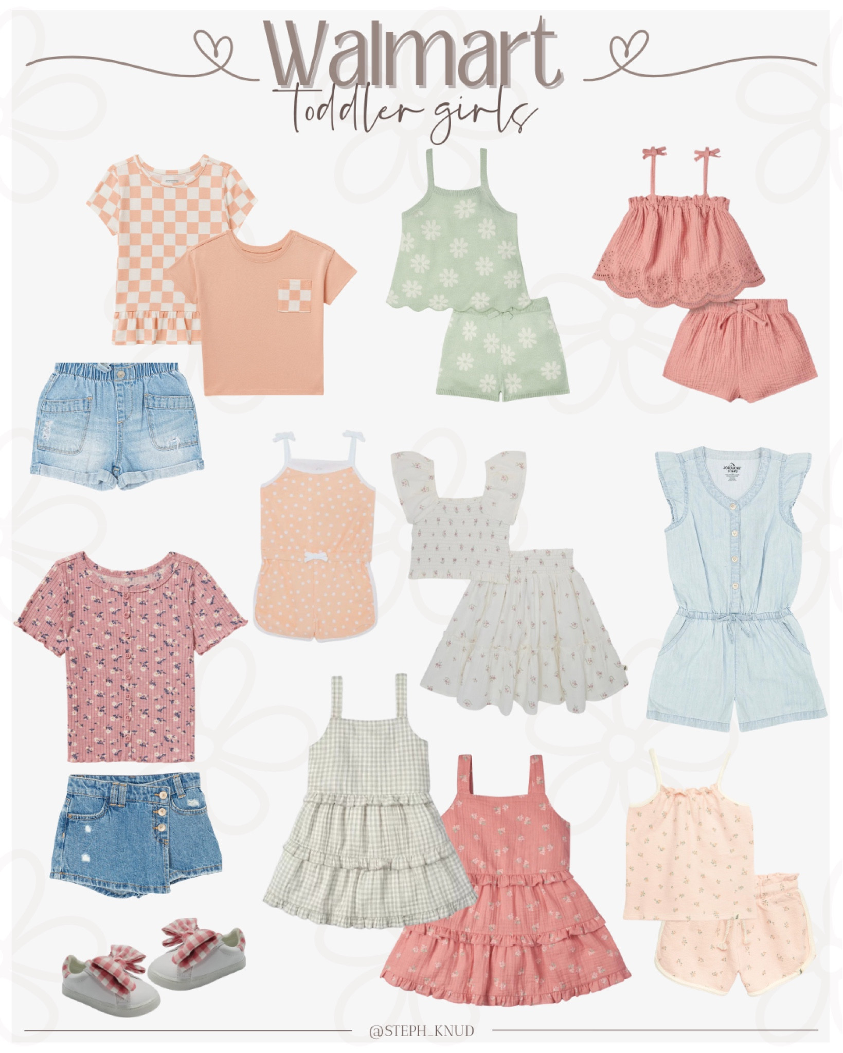 My fav affordable Walmart finds for girls! 

#walmartfinds #walmartkids #toddlergirls #affordablekidsclothing #kidsfashion 

#LTKkids #LTKFind #LTKstyletip