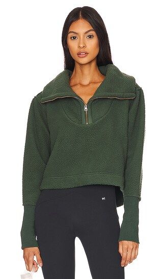 Poppy Pullover in Forest Pine | Revolve Clothing (Global)