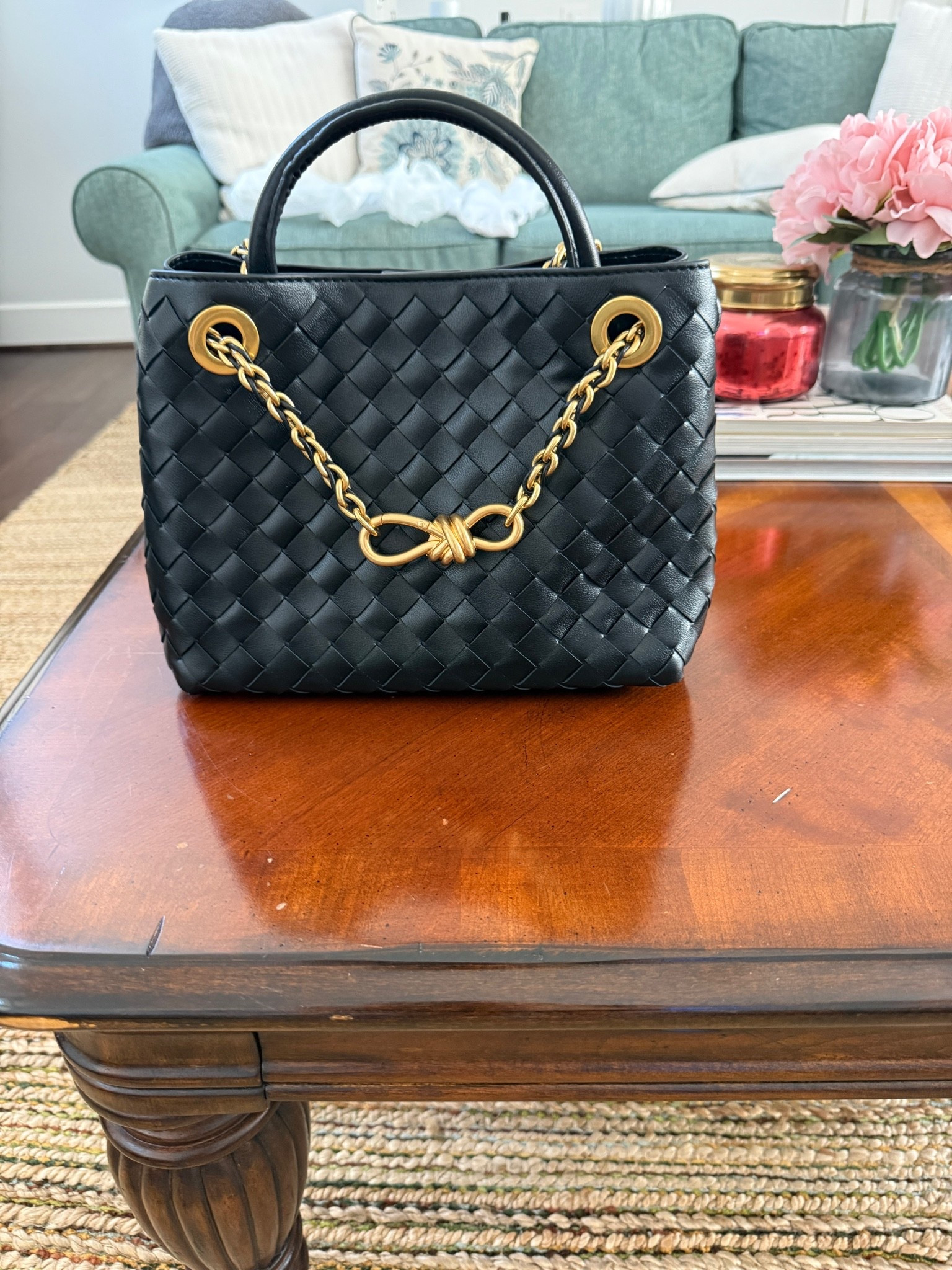 My new favorite bag for fall!