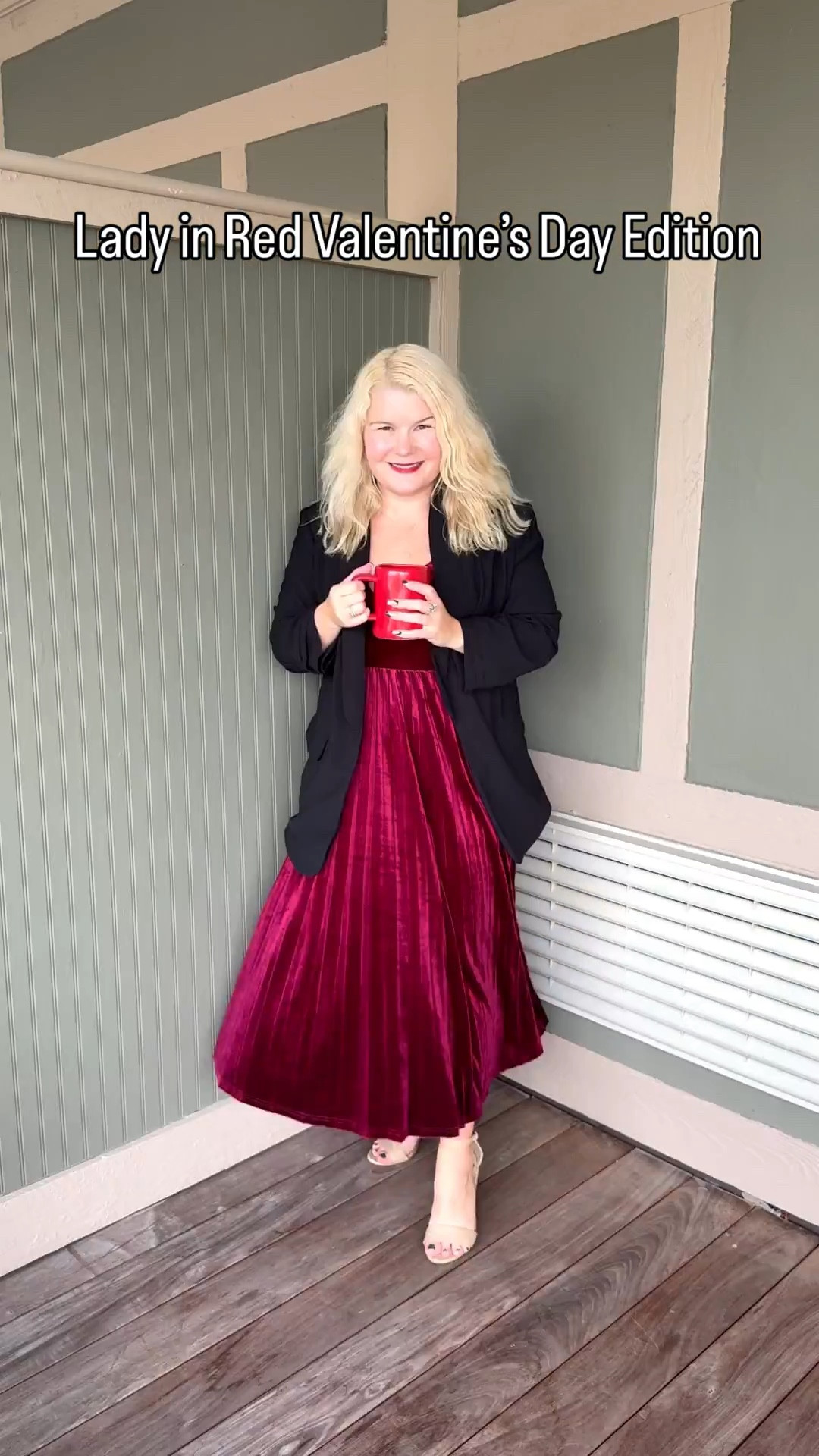 Lady in Red.
If you are looking for some Valentine’s day inspo, look no further than what you wore for the holidays. I wear alot of red especially around Christmas and Valentine’s Day is the perfect time to repurpose them. 

#LTKWedding #LTKPetite #LTKValentine