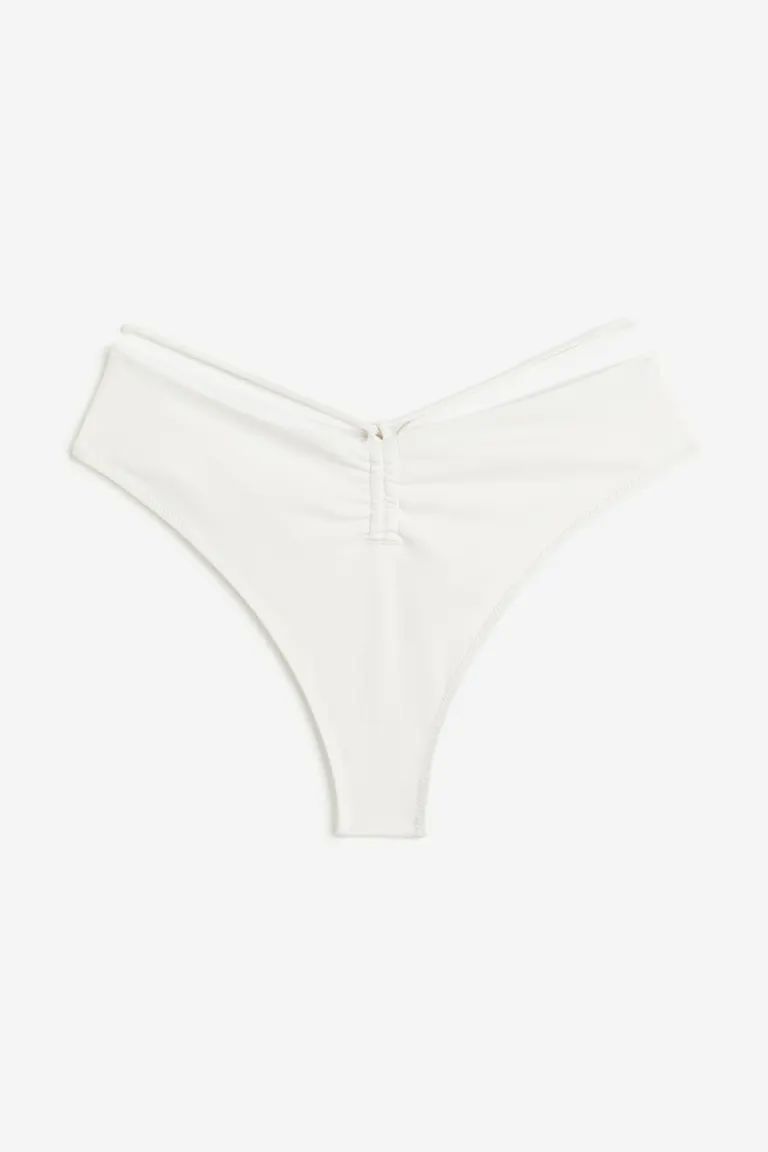 Bas de maillot Brazilian | H&M (FR & IT & ES)