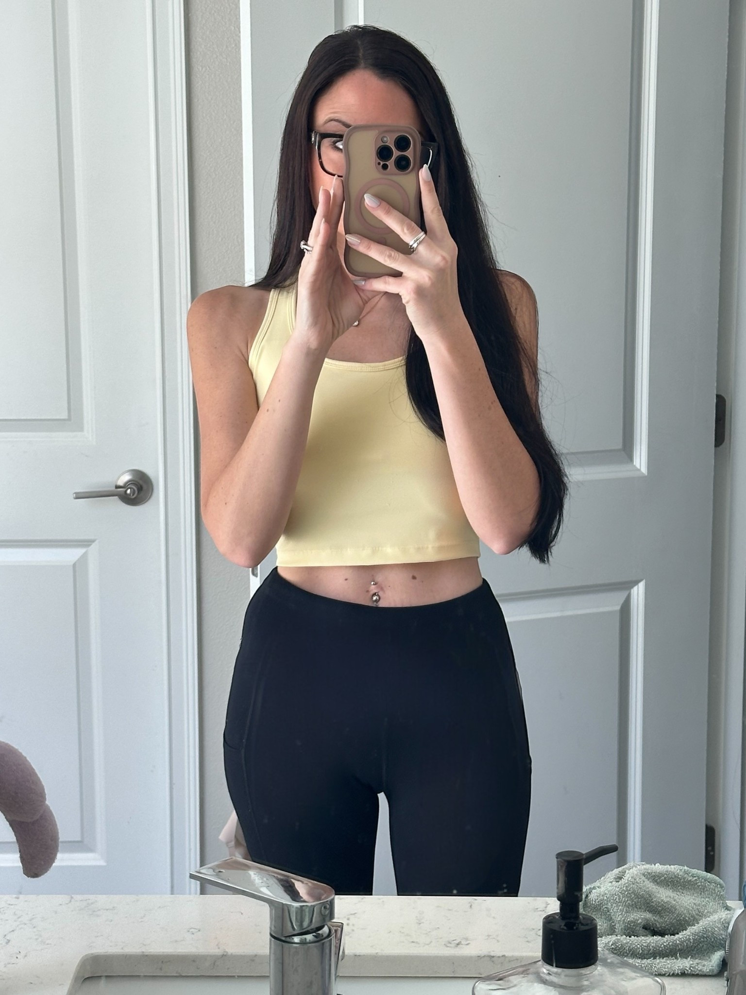 One of my fav go to Athleisure outfits !! Both from Amazon ! 

#ootd #athleisure #amazonfinds #croppedtank #christine #christinegerace

#LTKootd #LTKdayinmylife #LTKgrwm