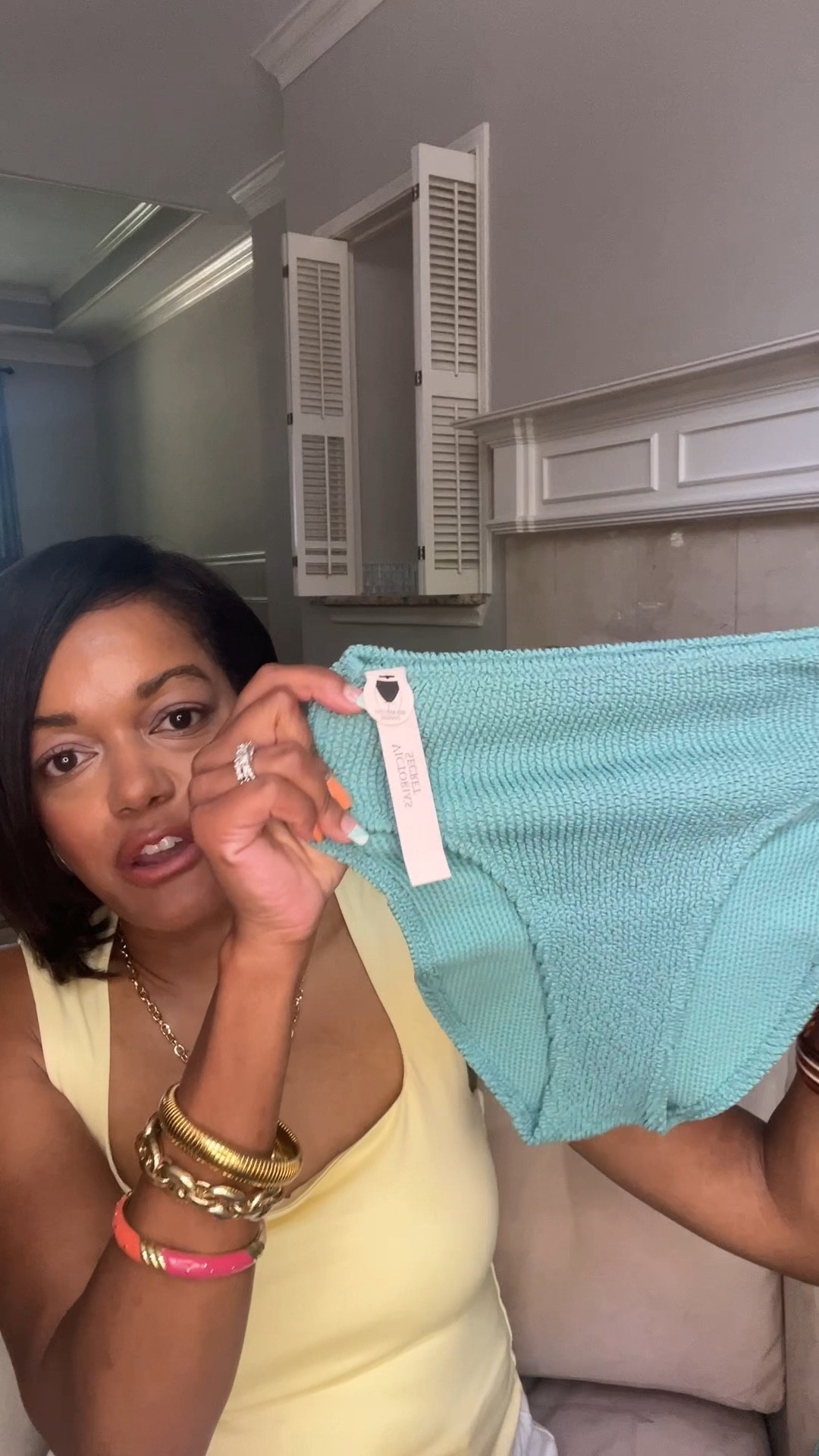 Affordable Hunza G inspired swimwear from Victoria Secret and Old Navy! It’s time to get your resortwear and poolside looks ready for summer. These swimsuits are perfect for a European summer or Mediterranean vacation or your backyard or course! 

#LTKSummerEdit #LTKFindsUnder50 #LTKSwim