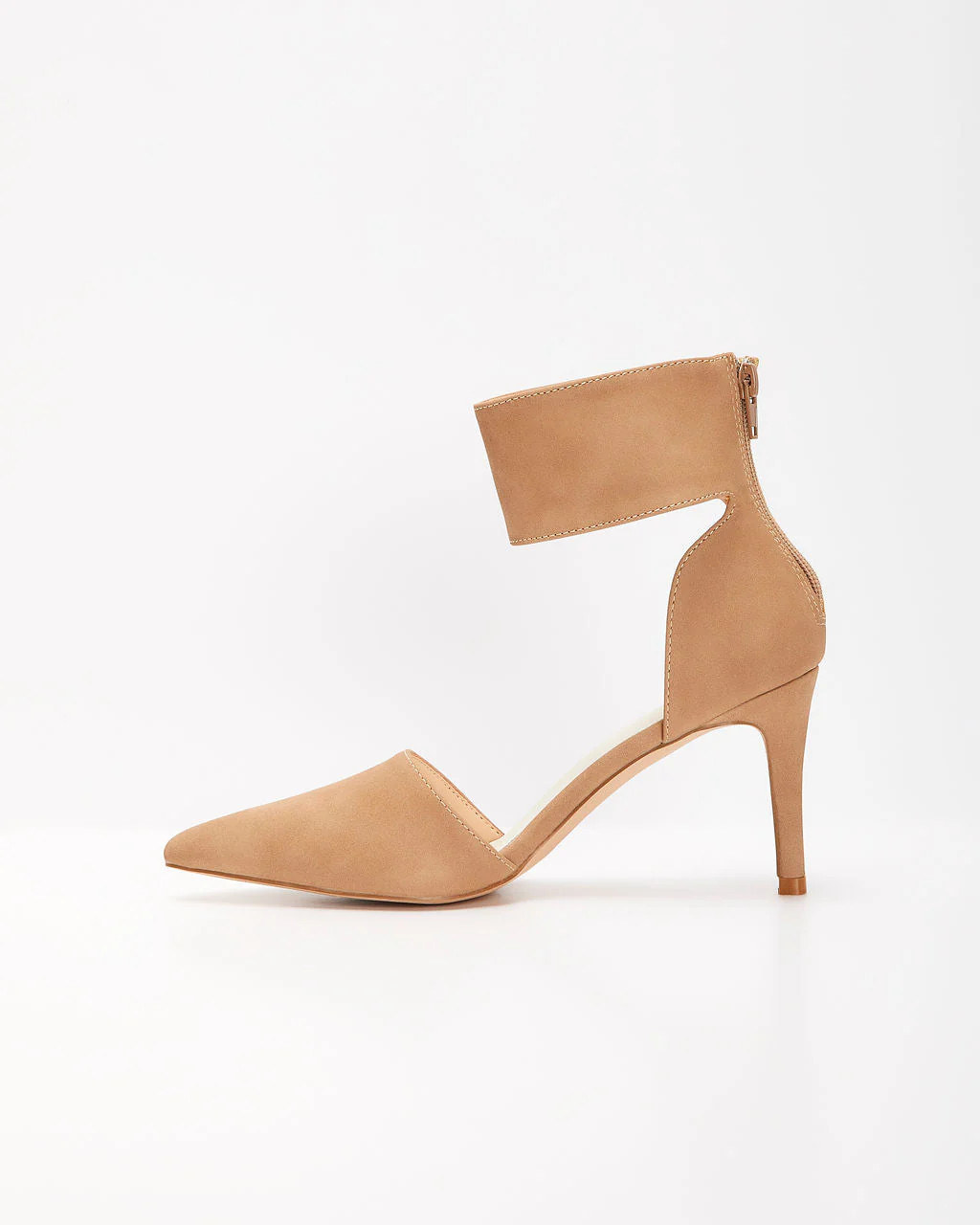 Cardosa Ankle Strap Pumps | VICI
