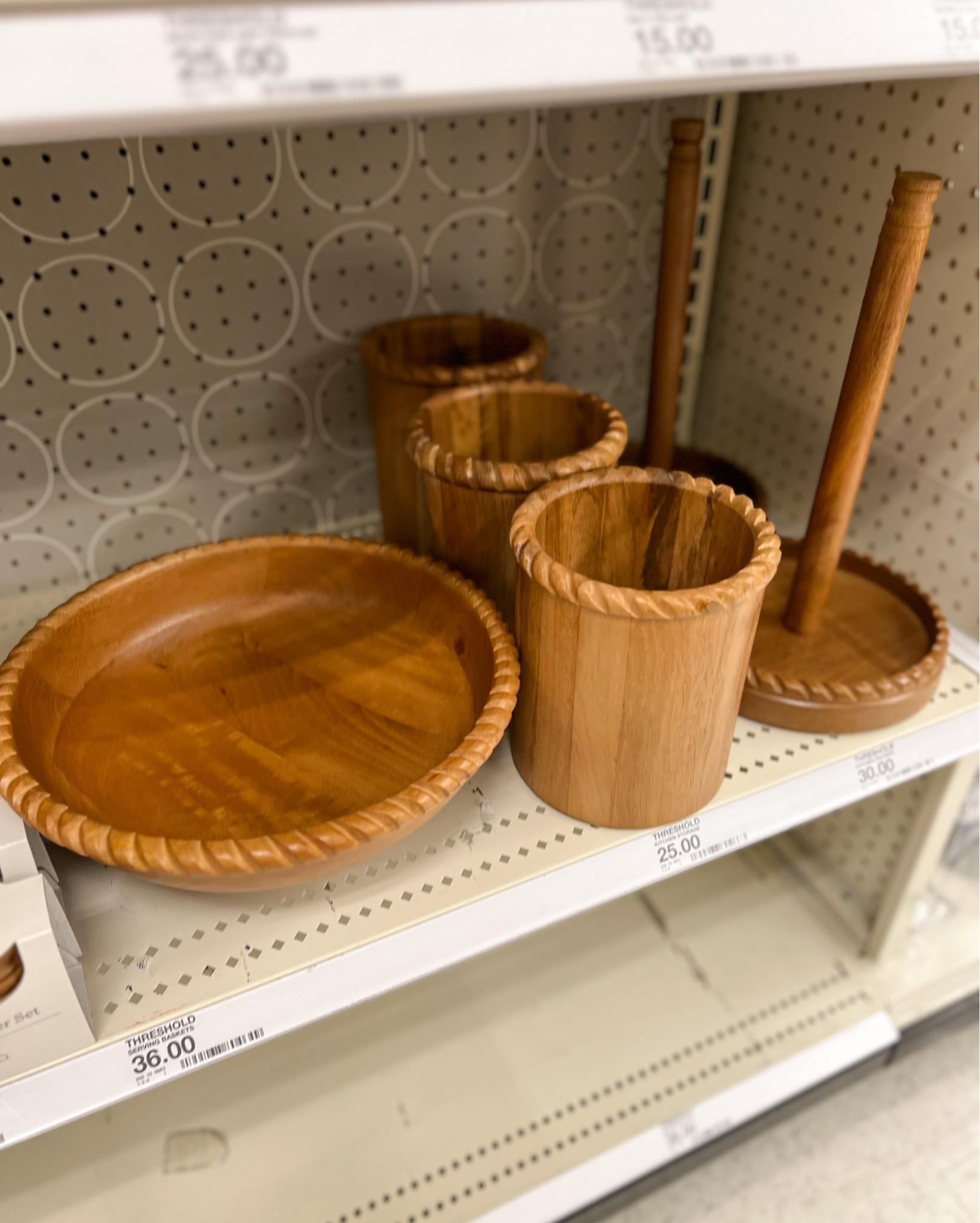 New kitchen arrivals @Target 

#targethome #kitchen #pantry #homeorganization #foodstorage

#LTKHome