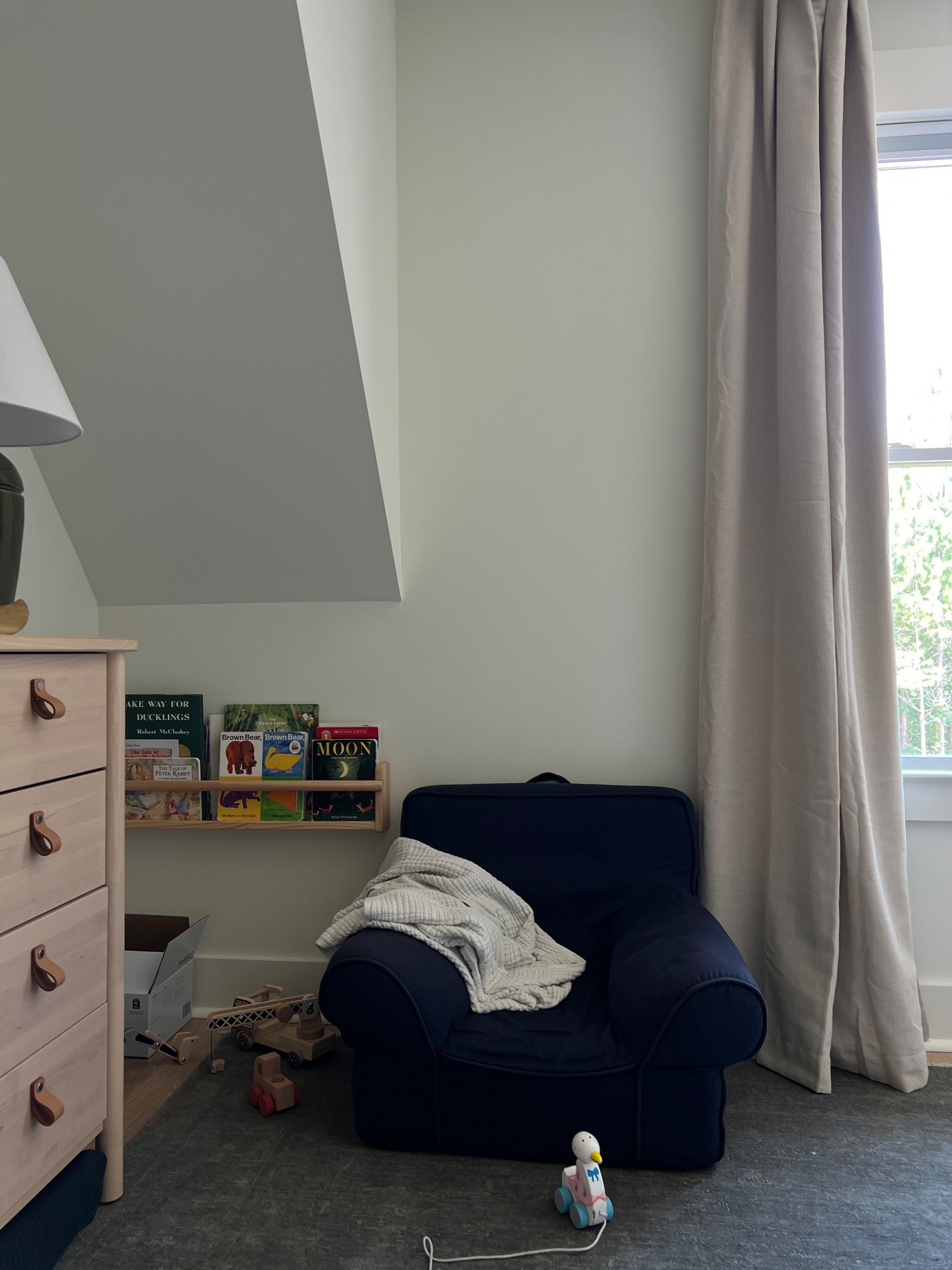 Boys room reading corner 

#LTKHome #LTKKids