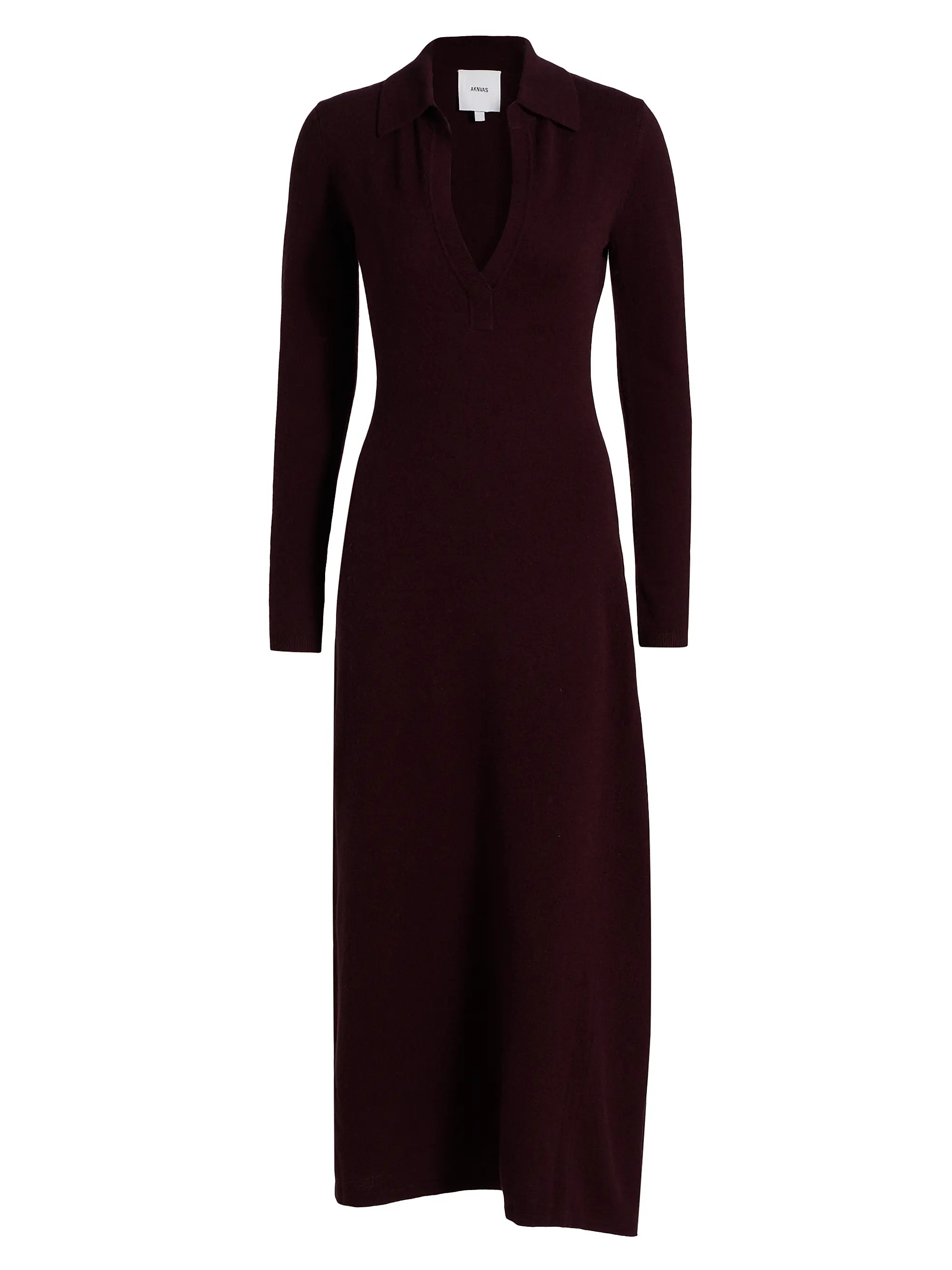 Minerva Wool-Cashmere Midi-Dress | Saks Fifth Avenue