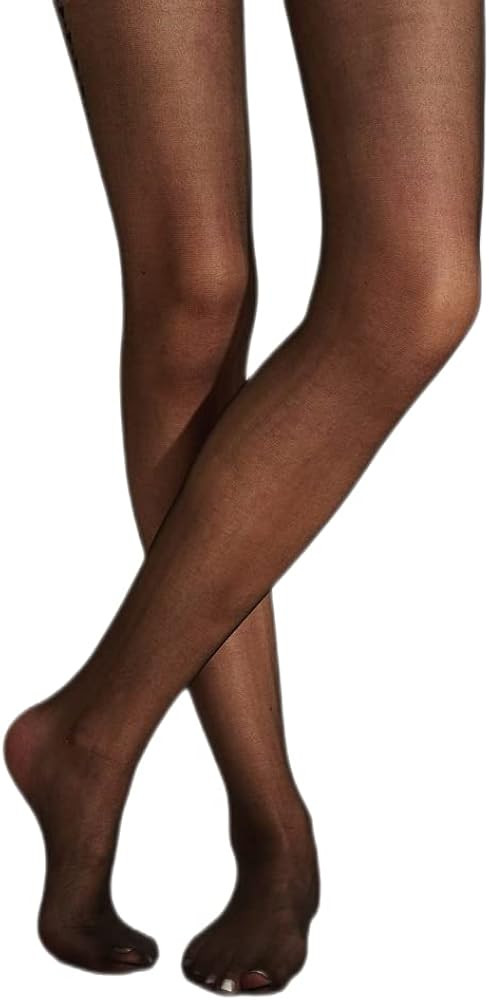 MakeMeChic Women's Heart Sheer Mesh High Waist Tight | Amazon (US)