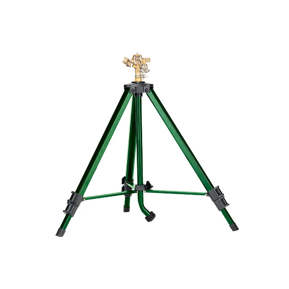 Orbit Sprinkler 5000-sq ft Impulse Tripod Lawn Sprinkler | 27677 | Lowe's