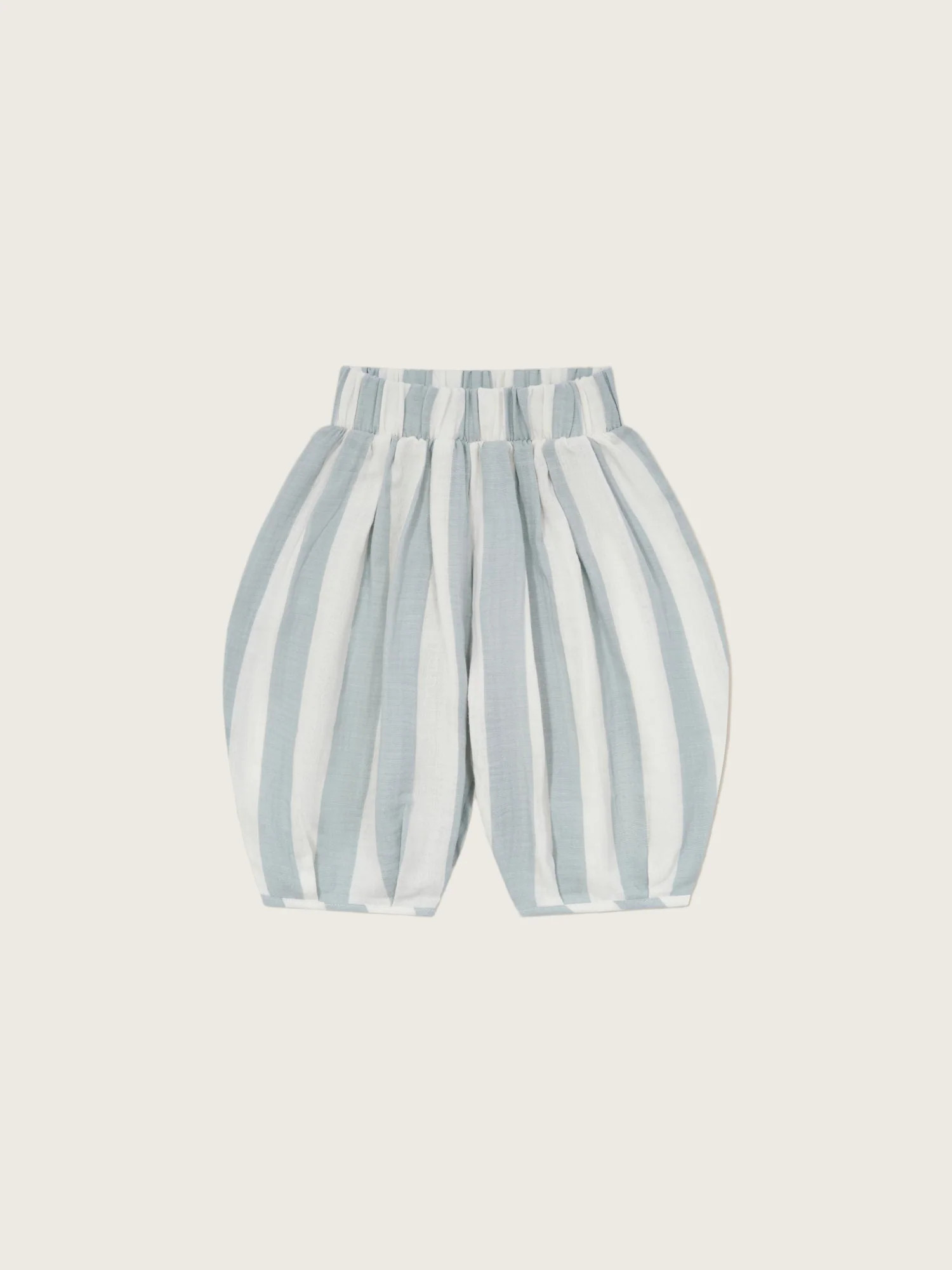 Sardine Stripes Resort Pants | Organic Zoo