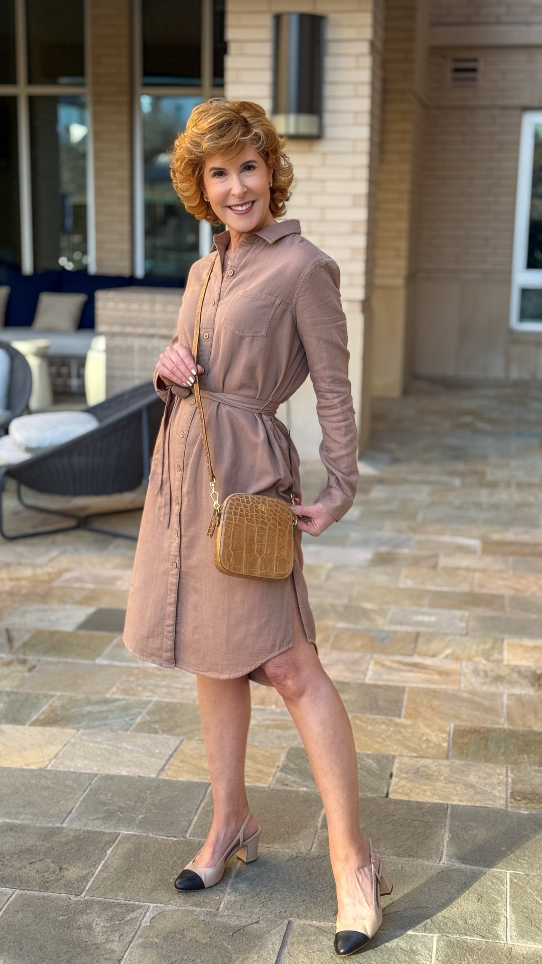 Some accessories quietly elevate everything you wear. This is one of them 
I’m always drawn to pieces that feel refined but still work for real life, and this Alli handbag from @ericjavits is exactly that. The craftsmanship is stunning, the silhouette is timeless, and the versatility makes it an easy yes for everyday wear, travel, and evenings out.
This is the kind of bag that doesn’t chase trends. It simply fits beautifully into your wardrobe, season after season.
Shop the Fall/Winter 2025 collection at EricJavits.com and use code SUZY10 for 10% off sitewide.
Comment LINK for details.


#ad #EricJavits #ElegantStyle #FallFashion #ChicAccessories #FashionStatement #TimelessElegance


#LTKTravel #LTKOver40 #LTKootd