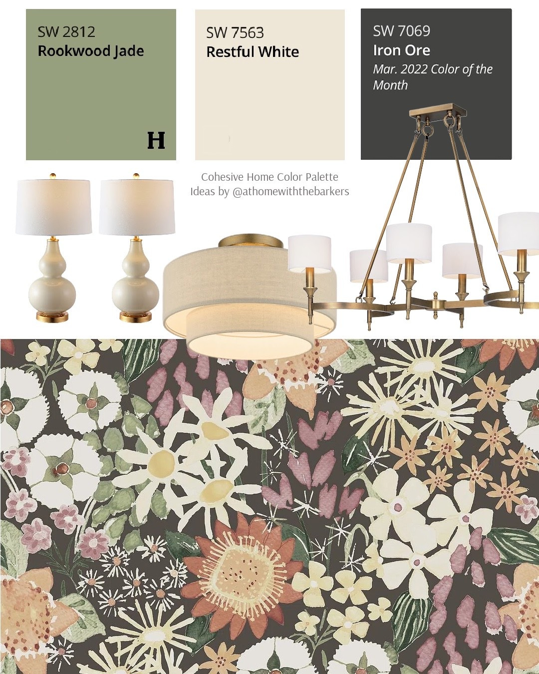DIY home decorating