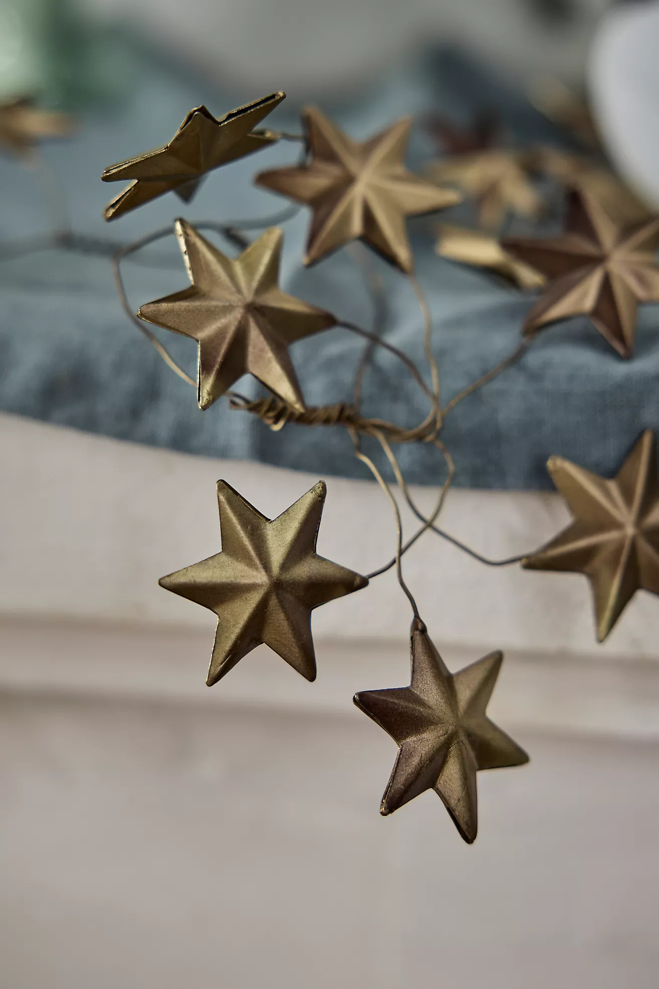 Constellation Iron Garland | Anthropologie (US)