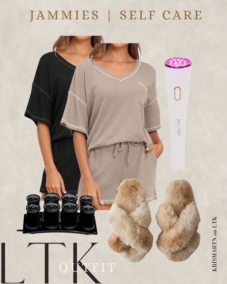 Loungewear / Self Care Night

#LTKfindsunder50 #LTKbeauty #LTKsalealert