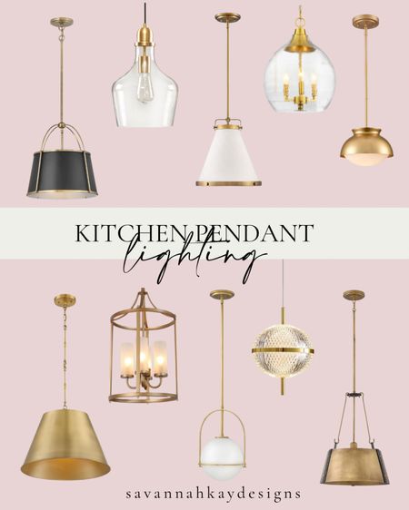 Kitchen lighting to change up your space #kitchen #lighting #pendant #amazon #home #styling 

#LTKstyletip #LTKhome #LTKsalealert