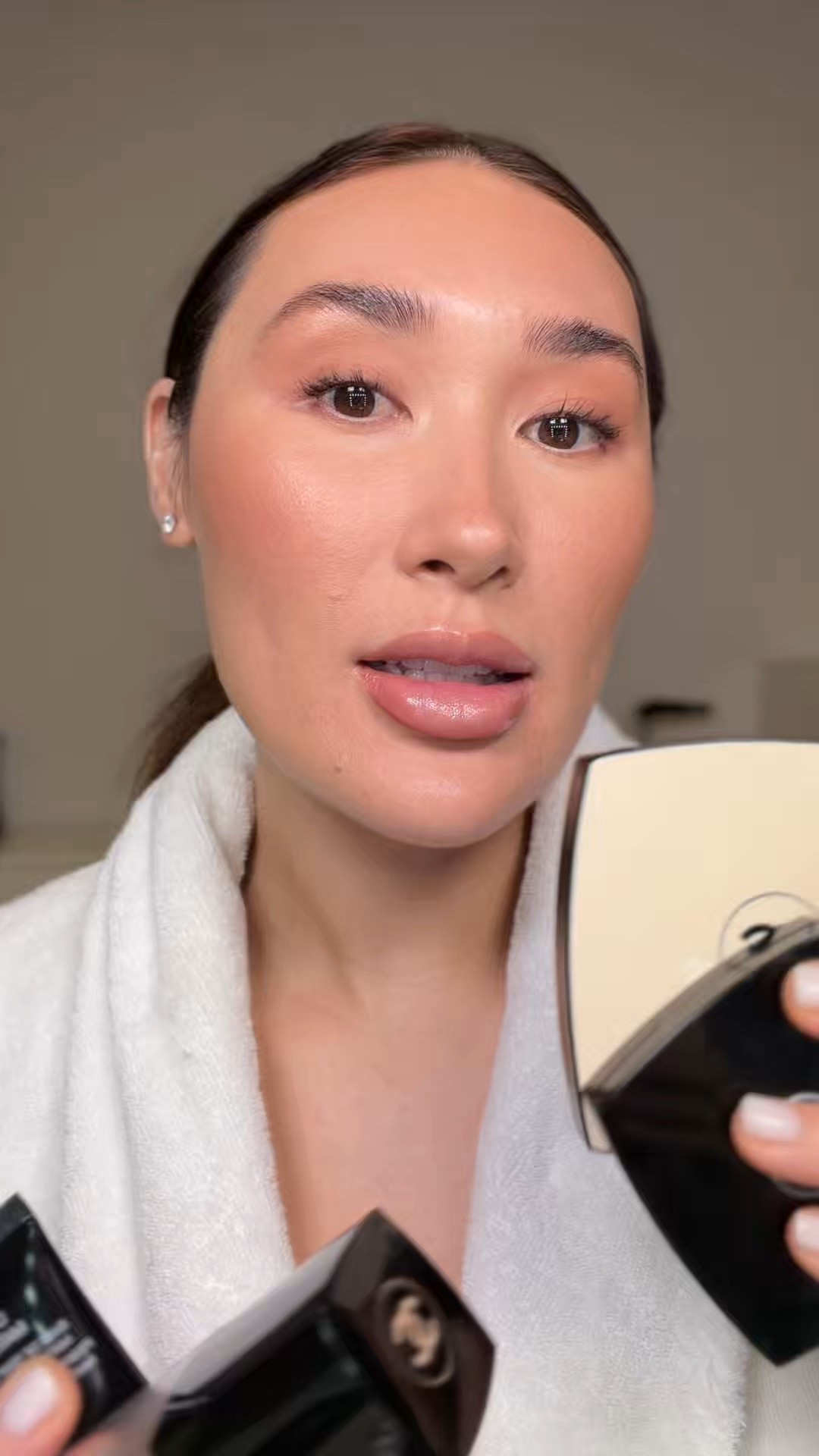 Full face of Chanel Beauty 

#LTKBeauty #LTKgrwm