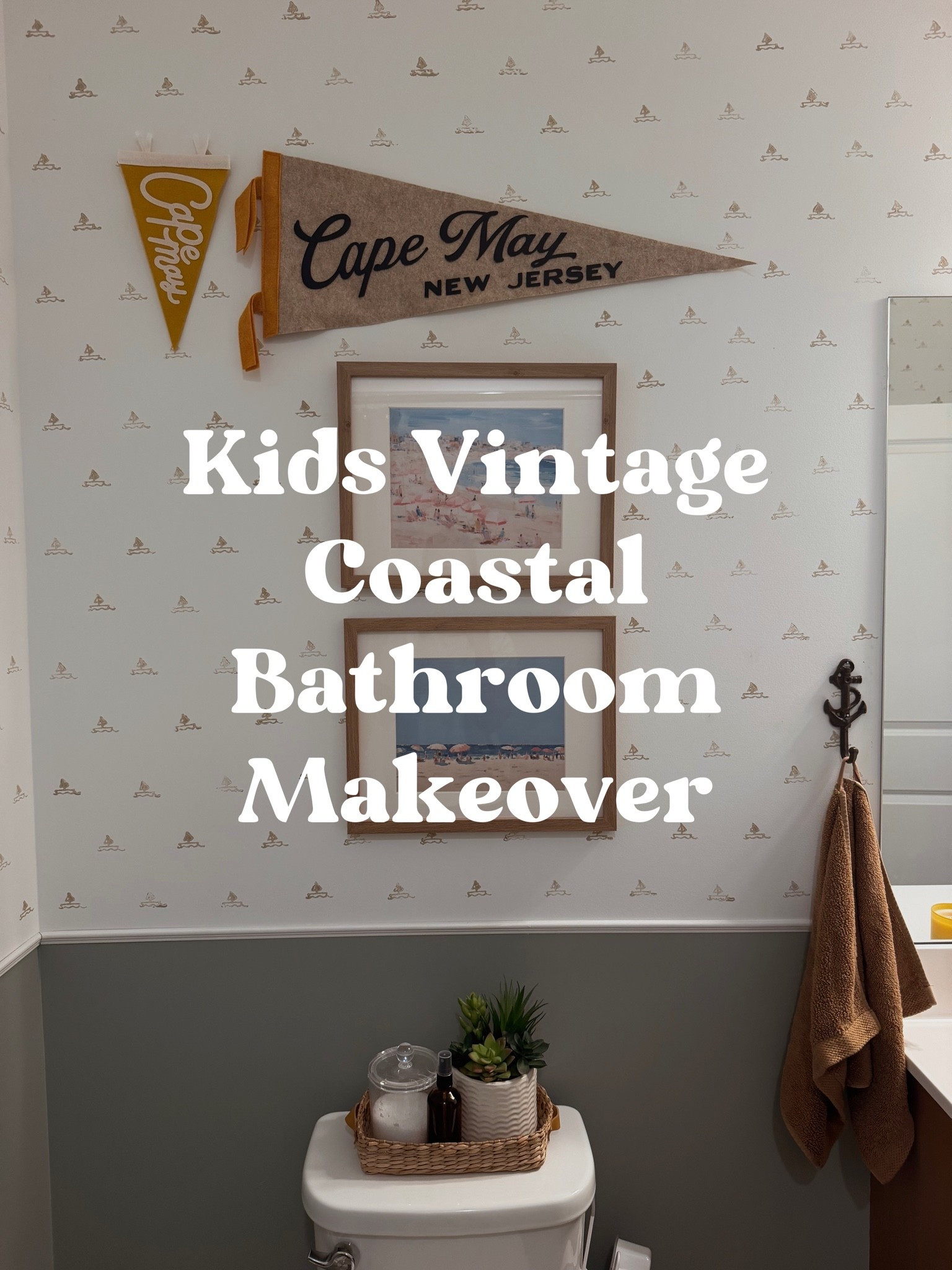 I’ve unlocked a new obsession. Did you see the reel on my IG? I stamped my son’s bathroom! Obsessedddddd

#LTKmomlife #LTKHome #LTKKids