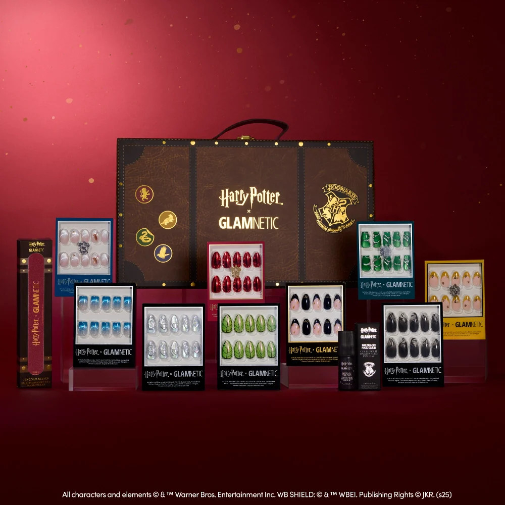 Harry Potter™ x Glamnetic PR Box | Glamnetic